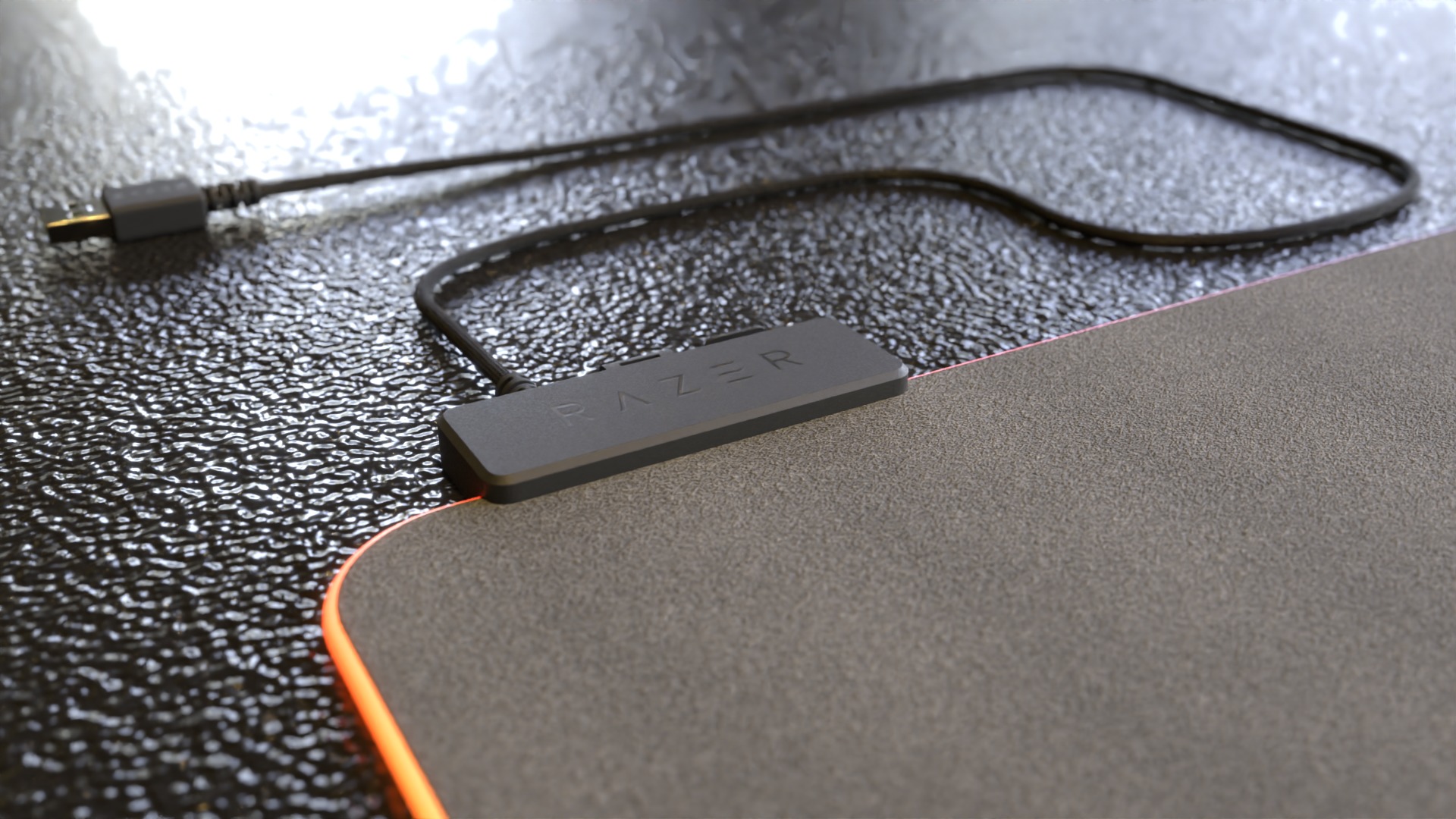 Razer Firefly V2 3D model_4