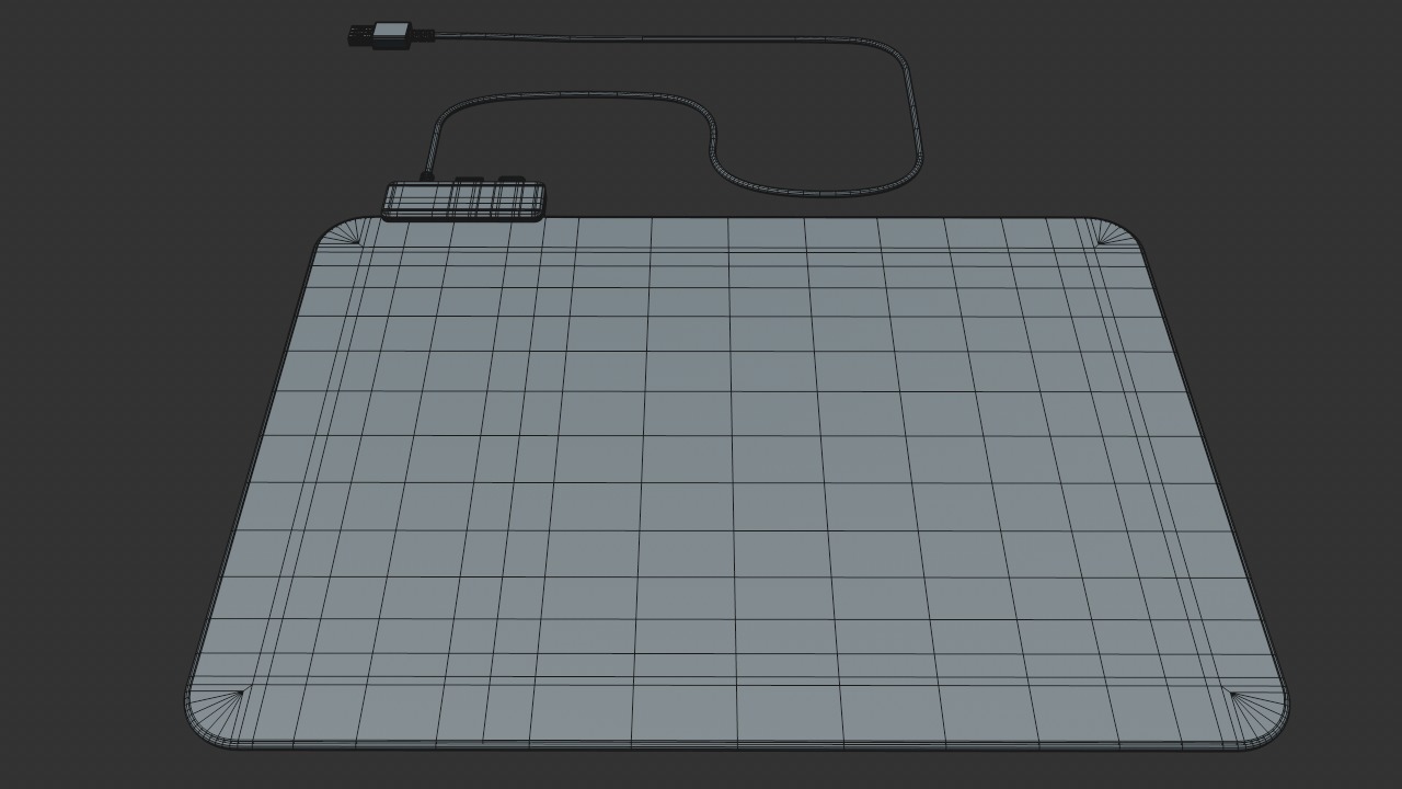 Razer Firefly V2 3D model_10