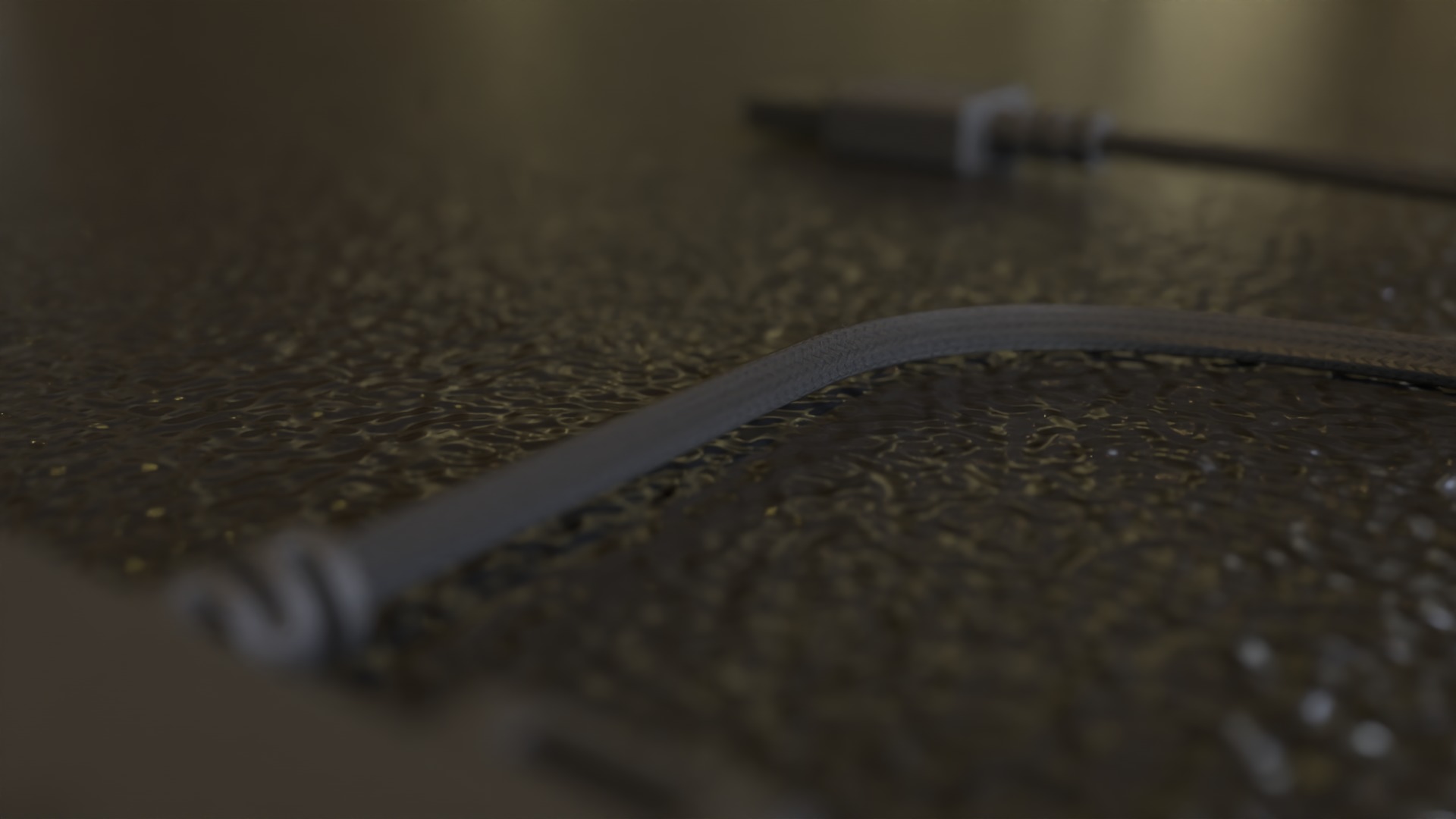 Razer Firefly V2 3D model_8