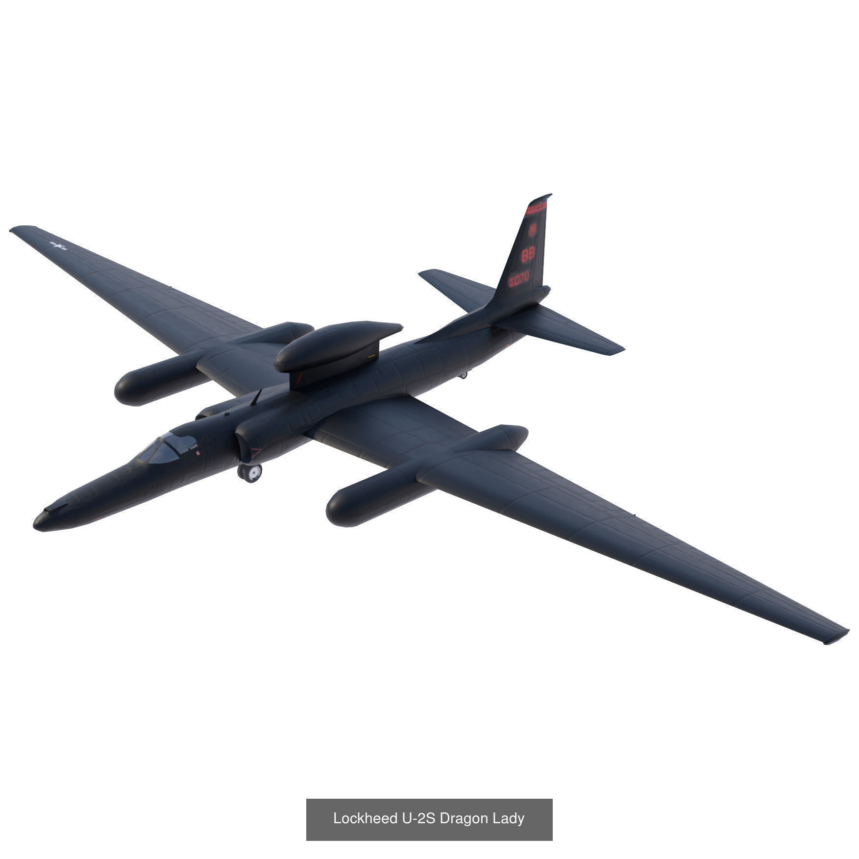 MEGA Aircraft set - all 96 models 3D Model Collection_107