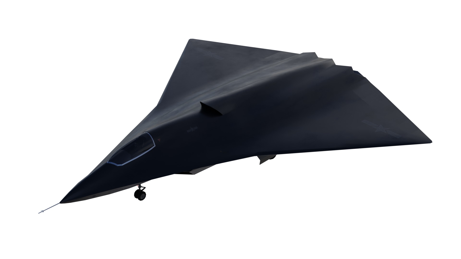 MEGA Aircraft set - all 96 models 3D Model Collection_40