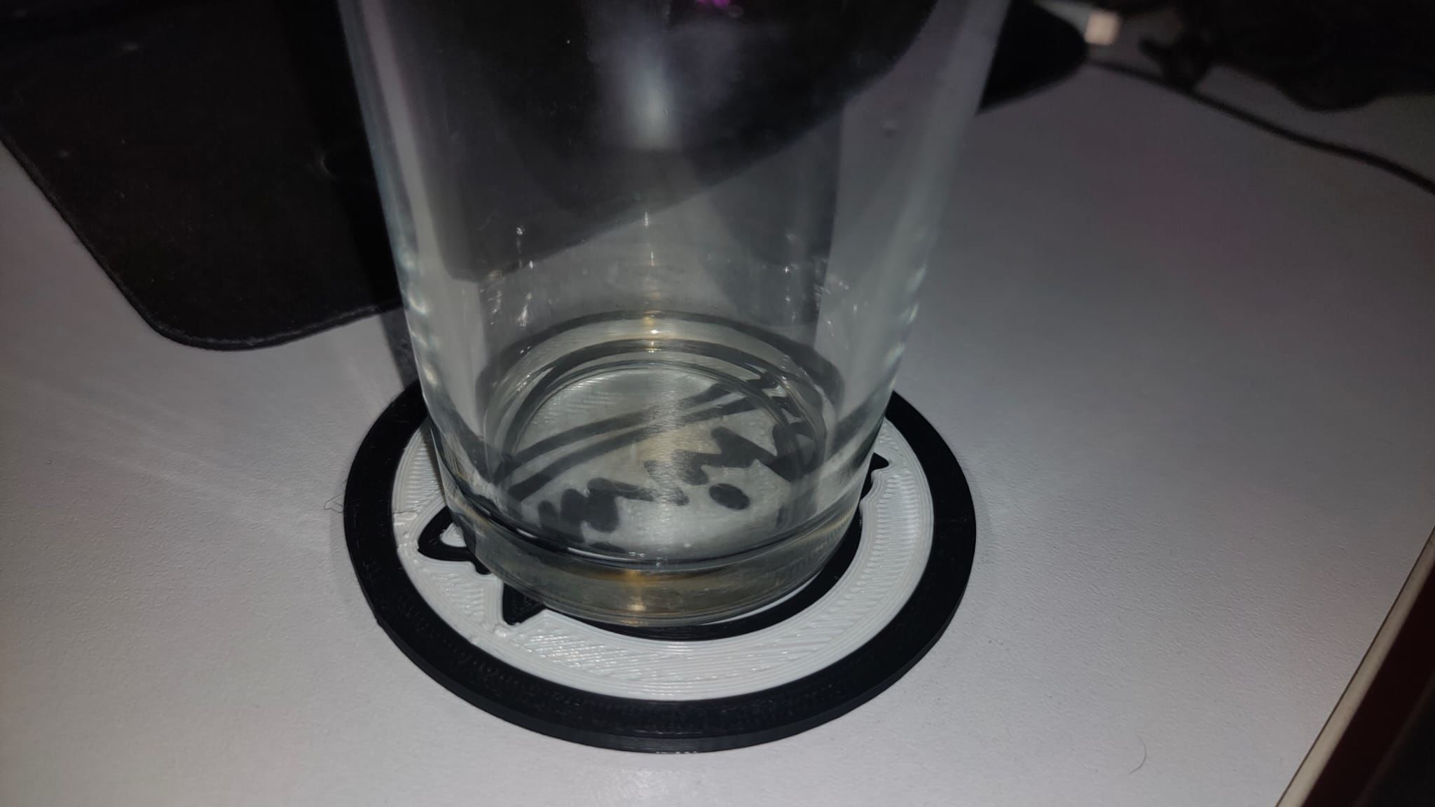 Onepiece-Themed 3D Printable Luffy Coaster 3D print model_4