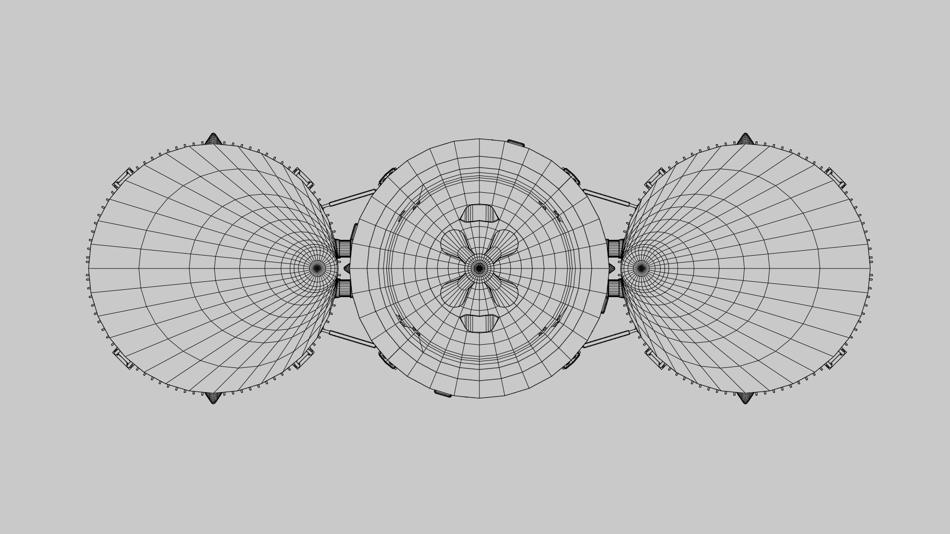Mengzhou With CZ-10 Blender FBX Model 3D model_14