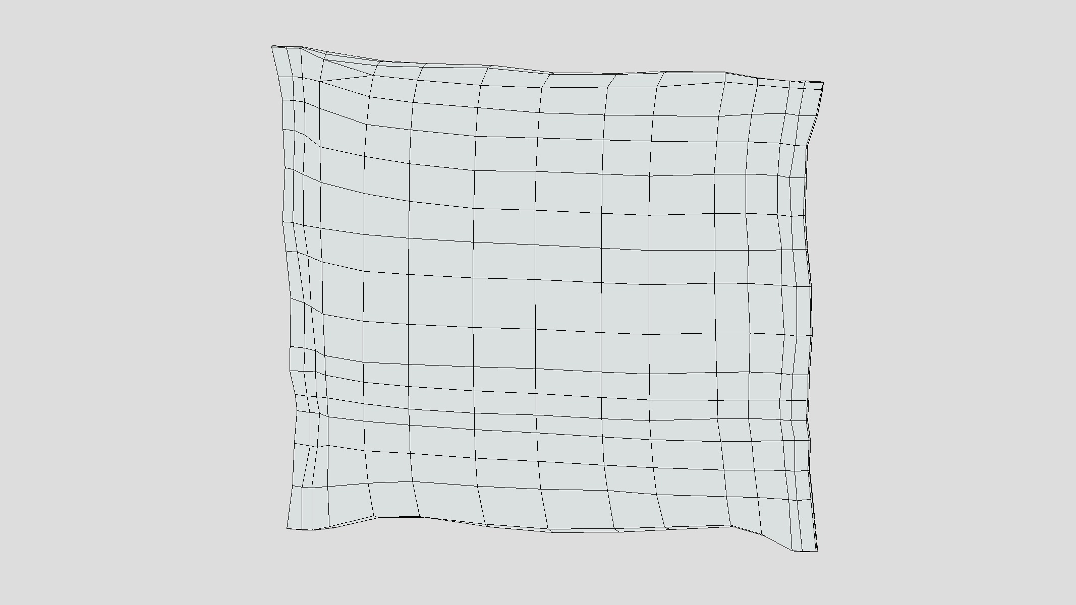 Noodles Pack 01 Low Poly Low-poly 3D model_7