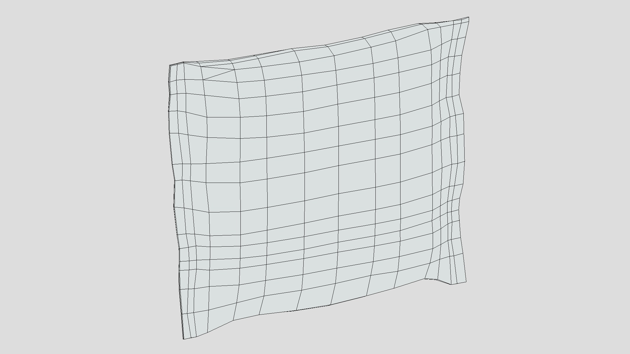 Noodles Pack 01 Low Poly Low-poly 3D model_3