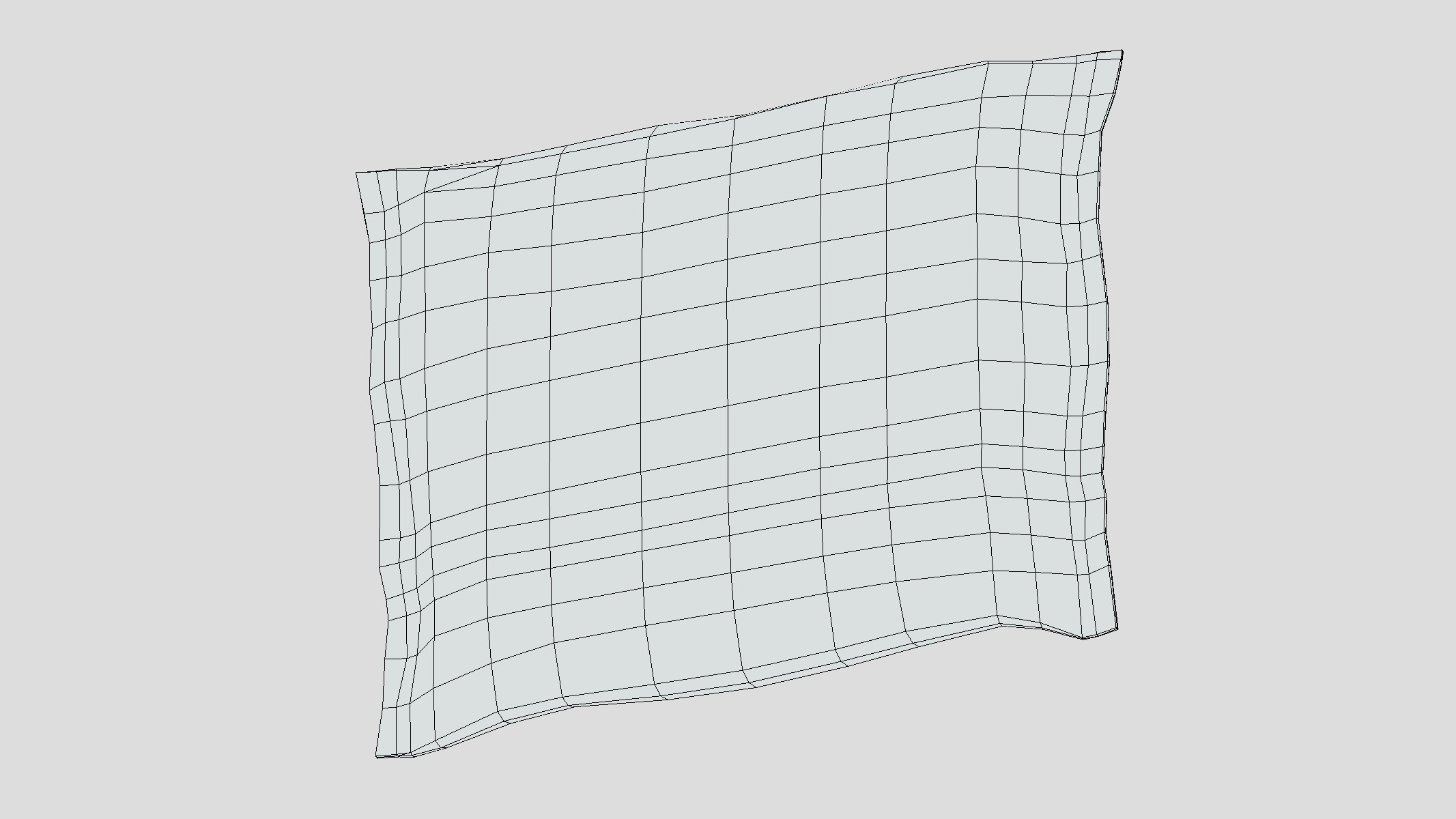 Noodles Pack 01 Low Poly Low-poly 3D model_9