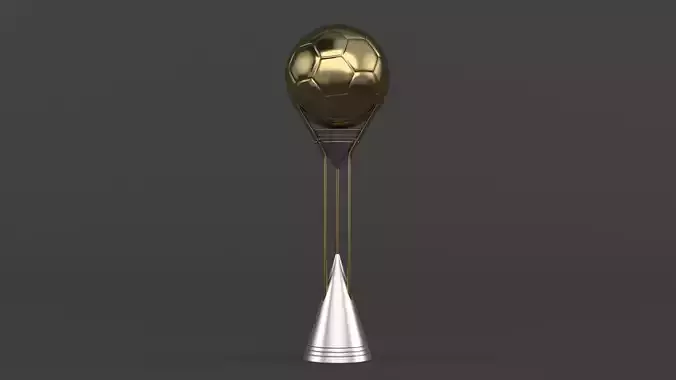 Trophy Cup 3D model