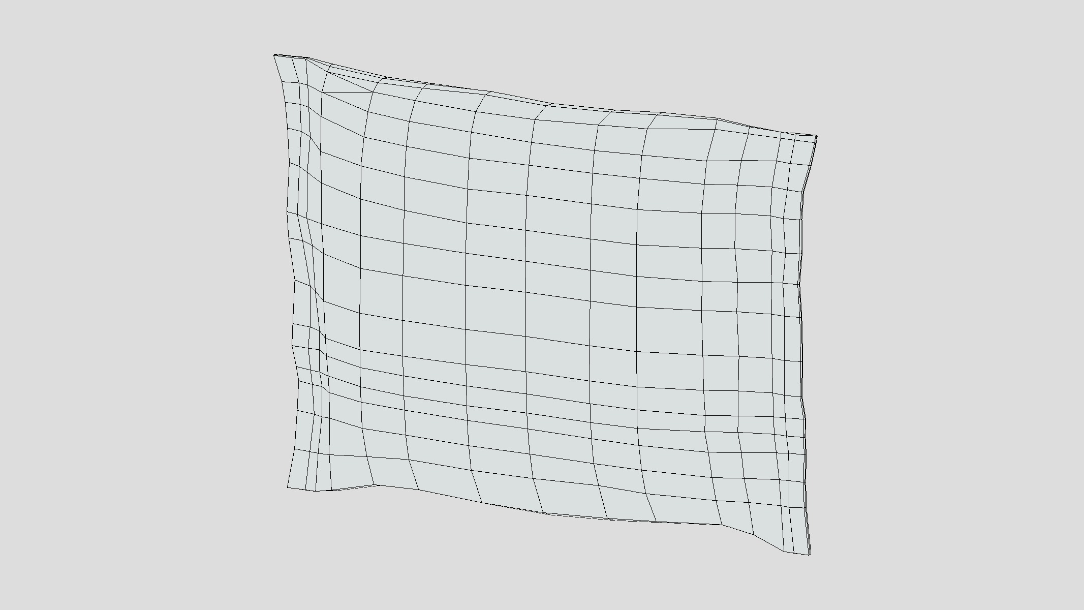 Noodles Pack 02 Low Poly Low-poly 3D model_3