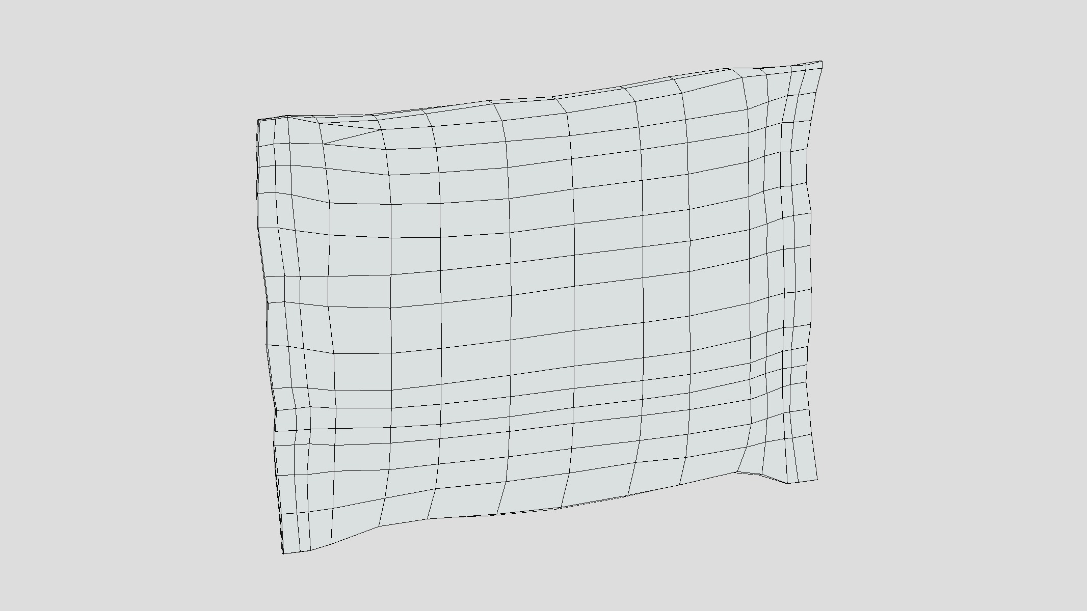 Noodles Pack 02 Low Poly Low-poly 3D model_1