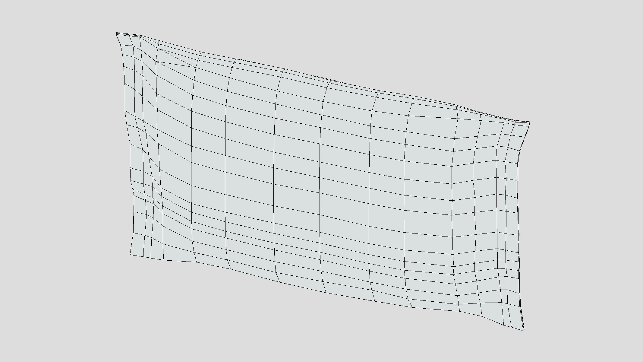 Noodles Pack 02 Low Poly Low-poly 3D model_9