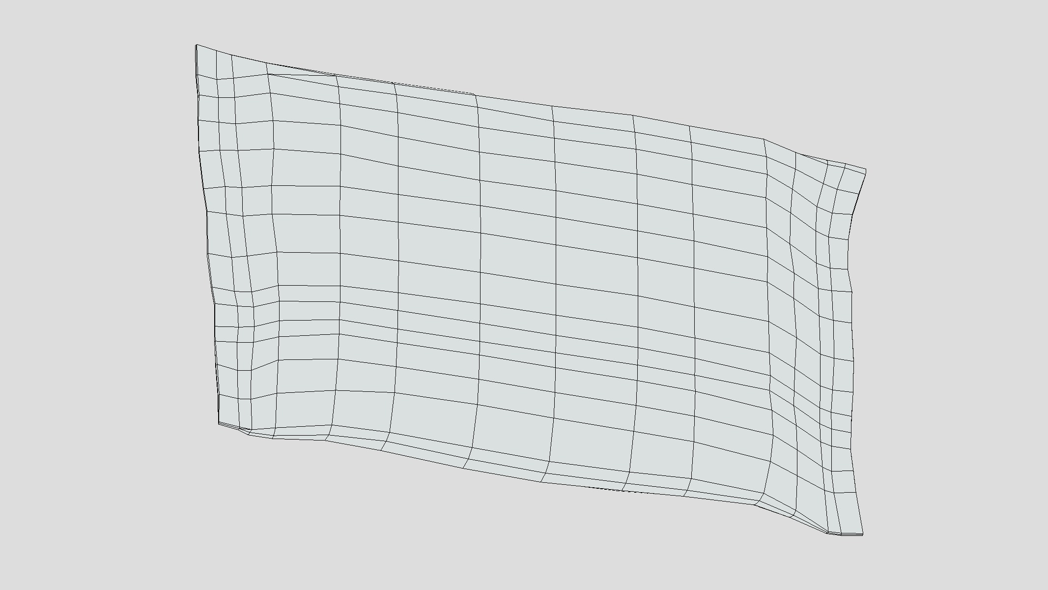 Noodles Pack 02 Low Poly Low-poly 3D model_7