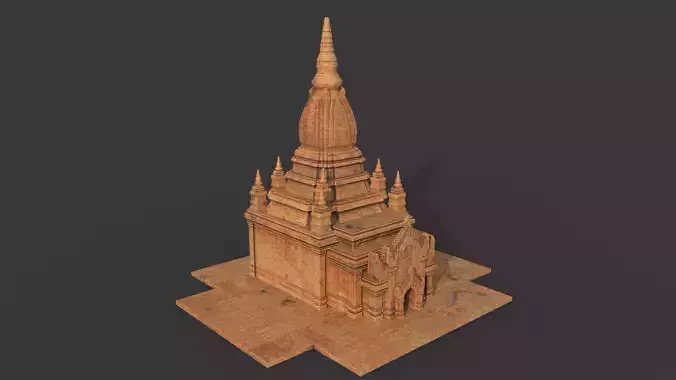 Bagan pagoda