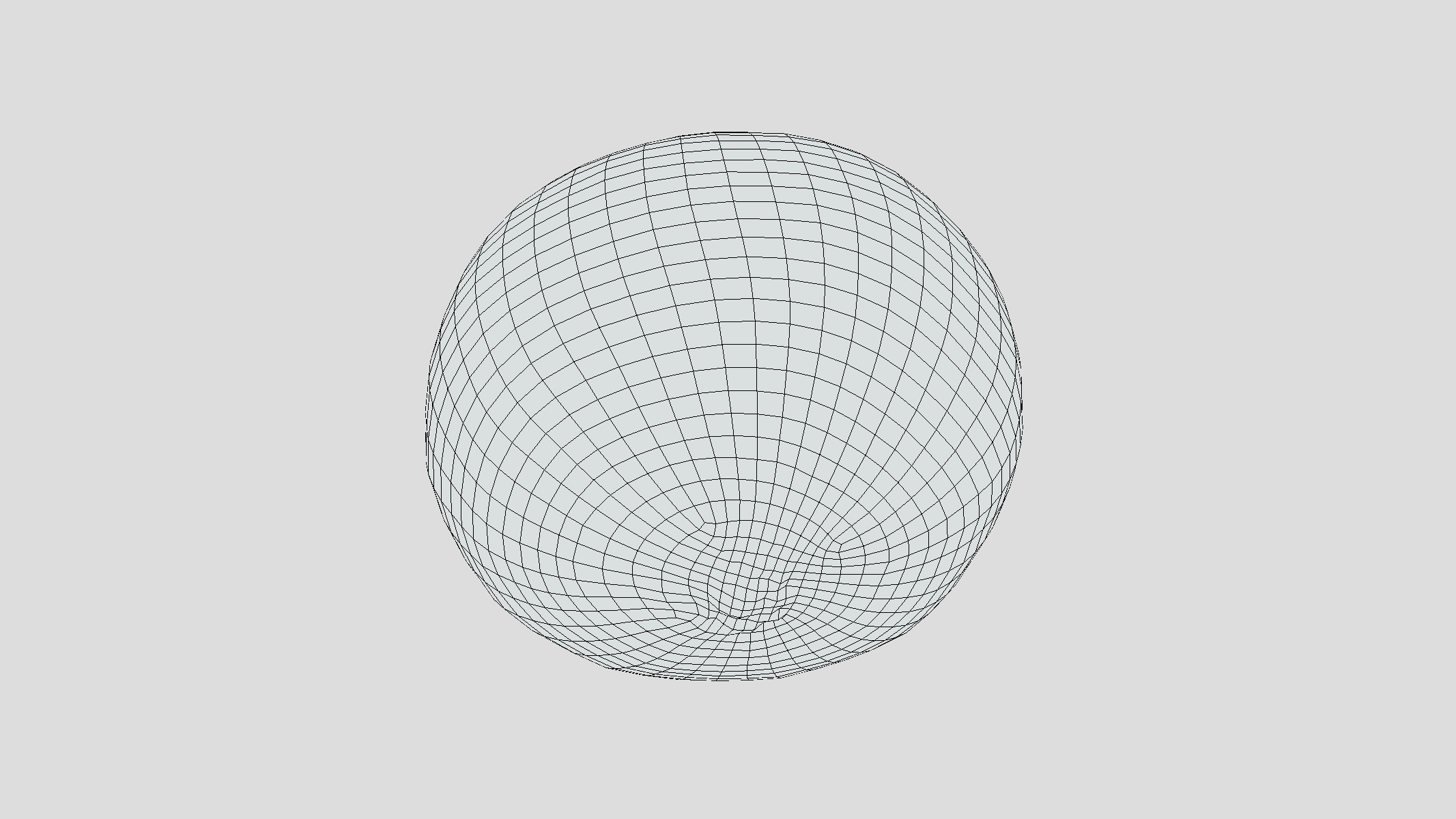 Onion Low Poly Low-poly 3D model_11