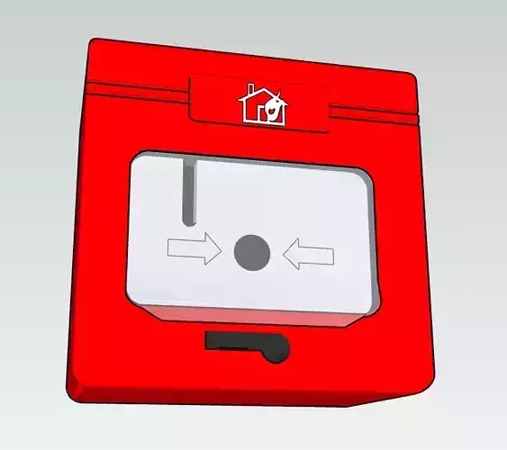 global fire equipment manual pull station