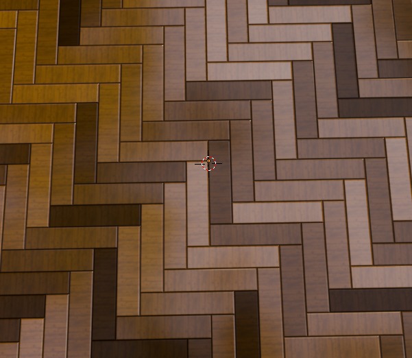 HerringBone Elegance 3D model_2