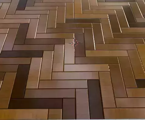 HerringBone Elegance