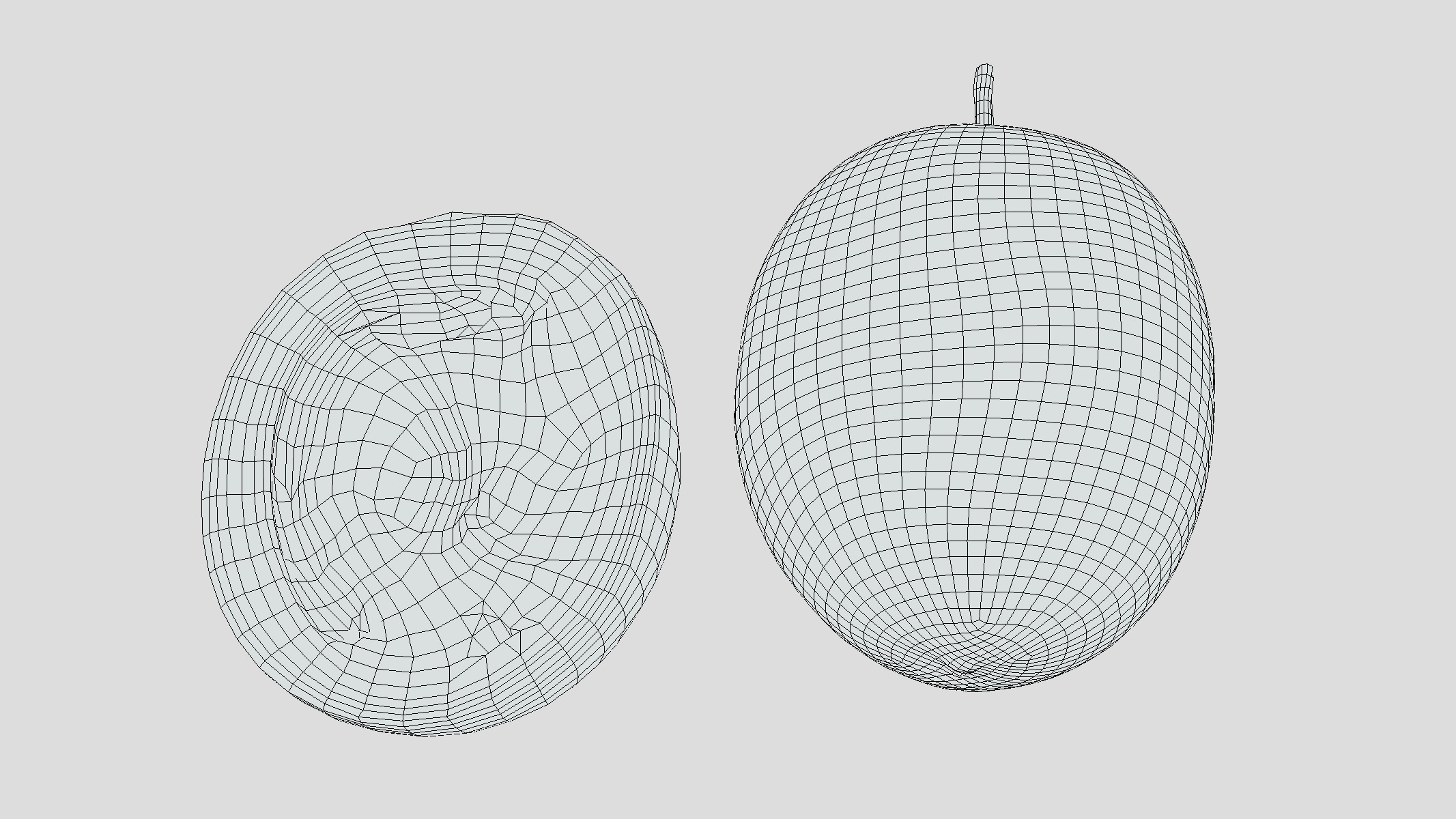 Passion 02 Low Poly Low-poly 3D model_11