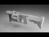 MGL weapon 3d model 3D model_1