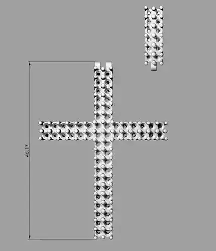 Cross Pendant 