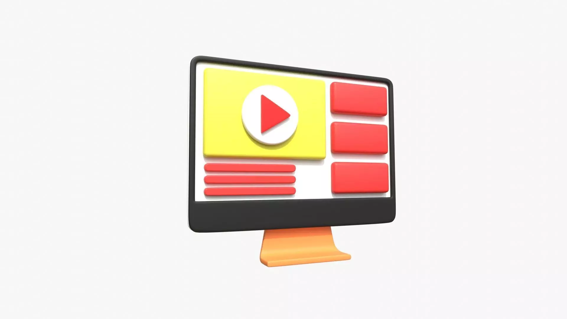 Video Streaming 3D model_0