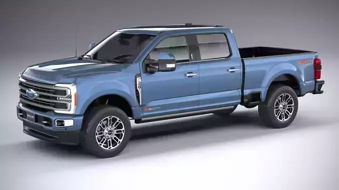 F350 Superduty Limited Edition 2023