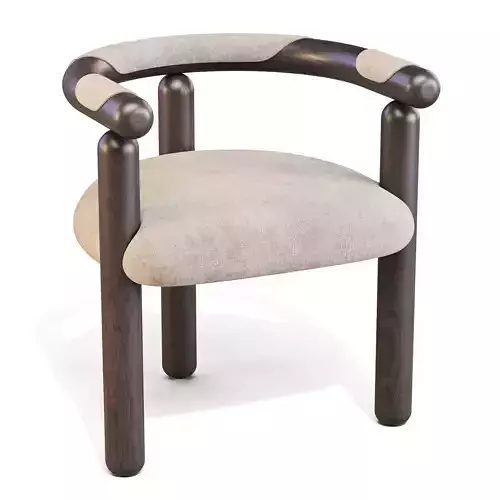 Carpanese Home Panda - Dining Chair