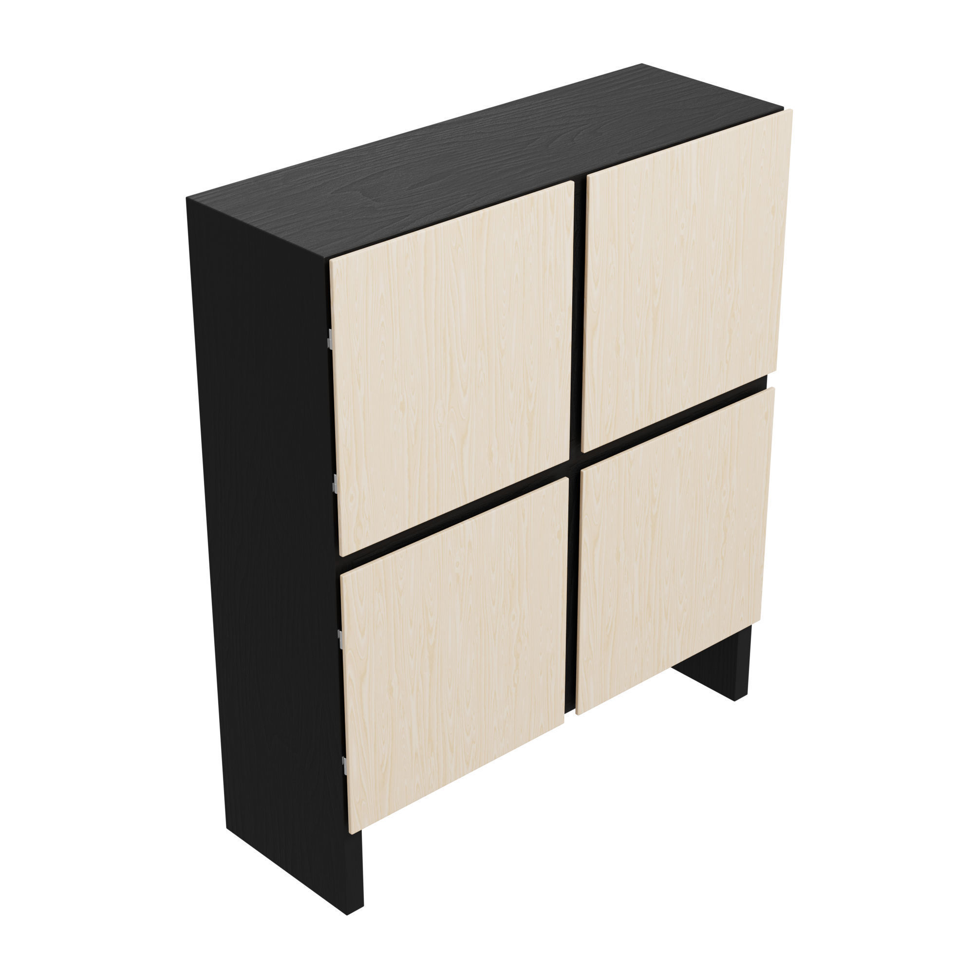 Franziskus highboard 3D model_3