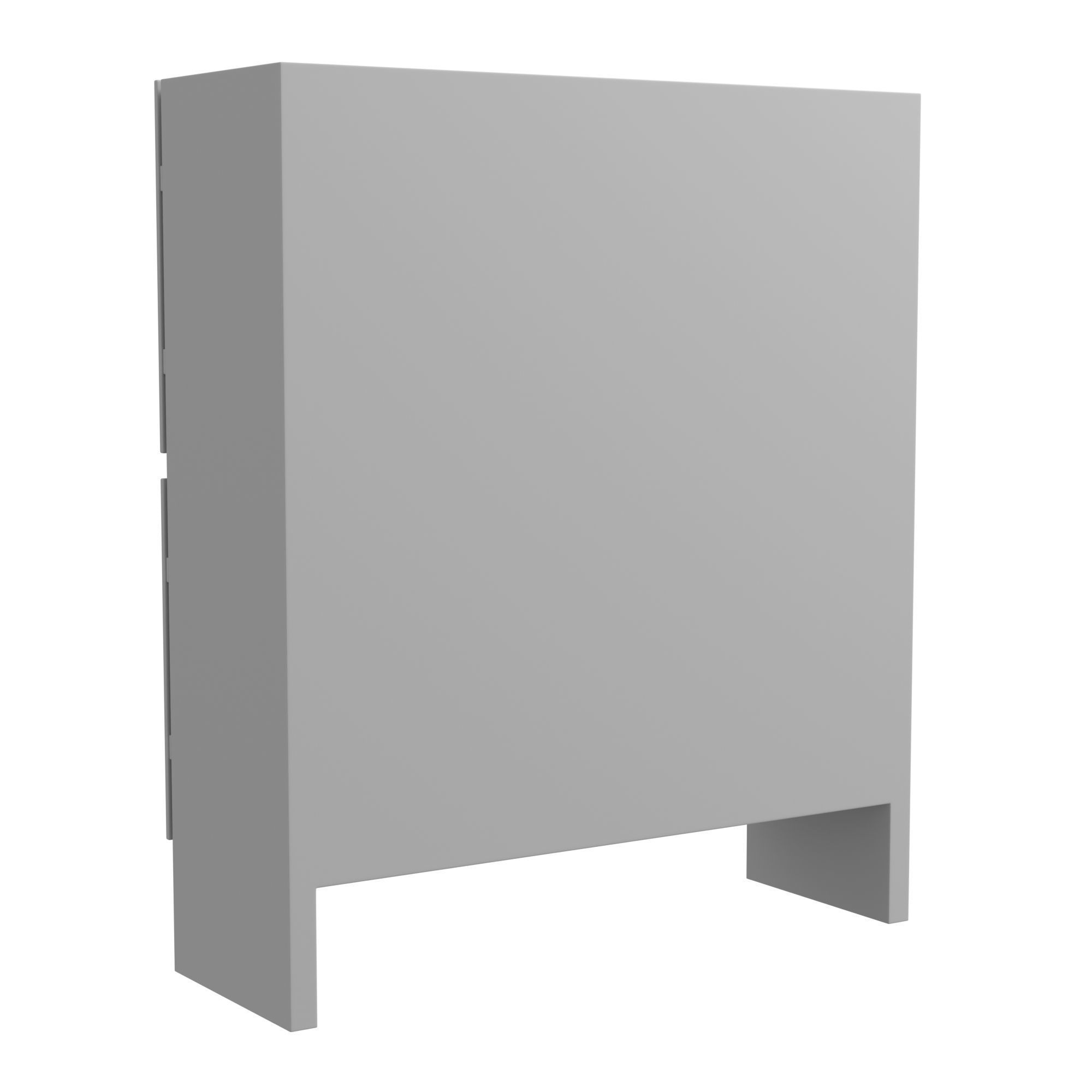 Franziskus highboard 3D model_6