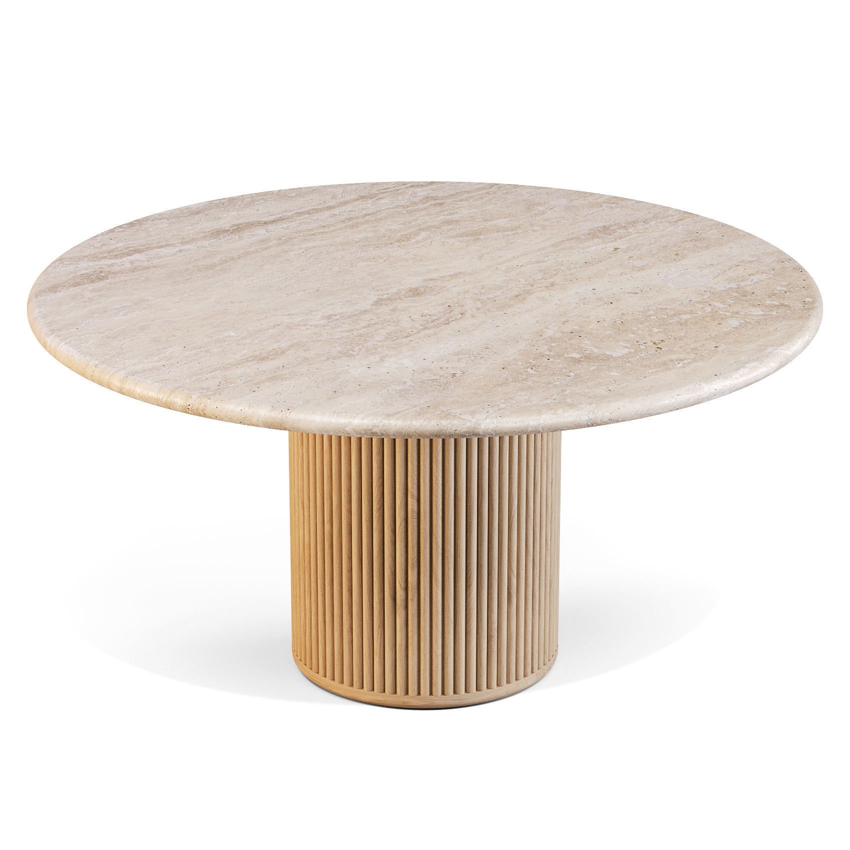 Tribu Otto - Dining Tables 3D model_3