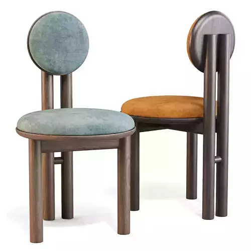 Steven Bukowski Helios - Dining Chair