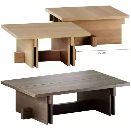 Kendo Mobiliario Rak Coffee Tables