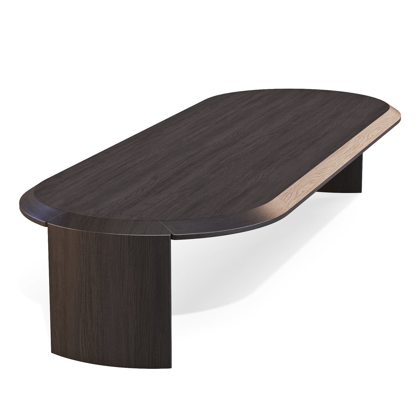 Durame Bellagio - Coffee and Side Tables Set 01 3D model_2