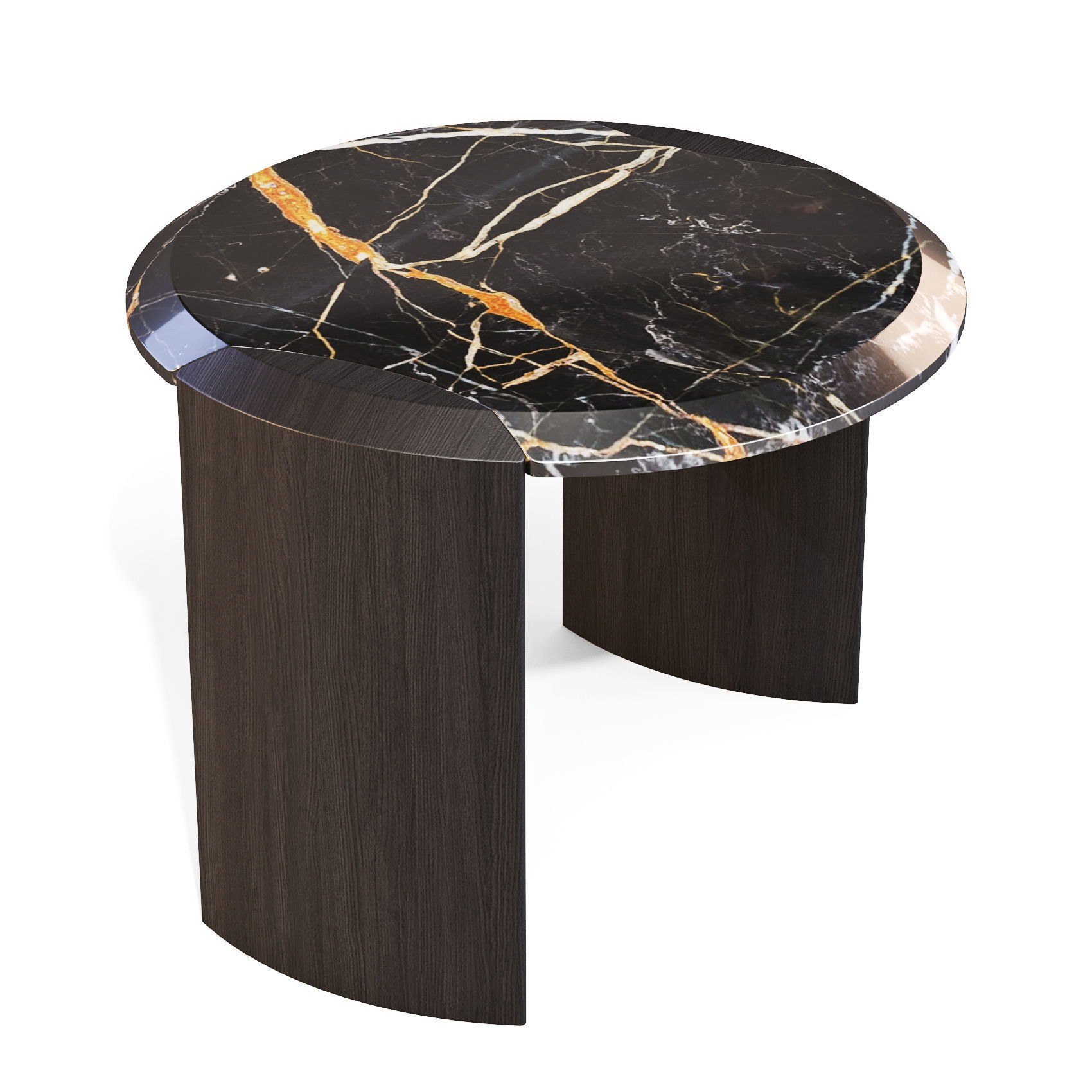 Durame Bellagio - Coffee and Side Tables Set 01 3D model_4