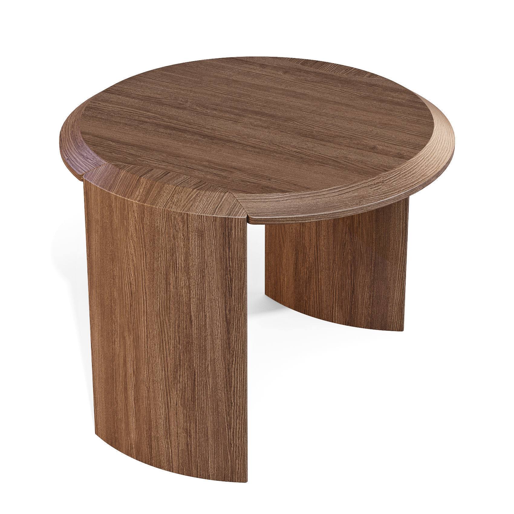 Durame Bellagio - Coffee and Side Tables Set 01 3D model_3