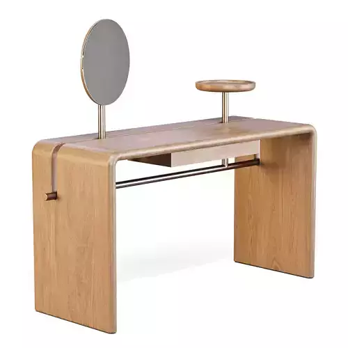 Durame Butter Toiletta - Console Table