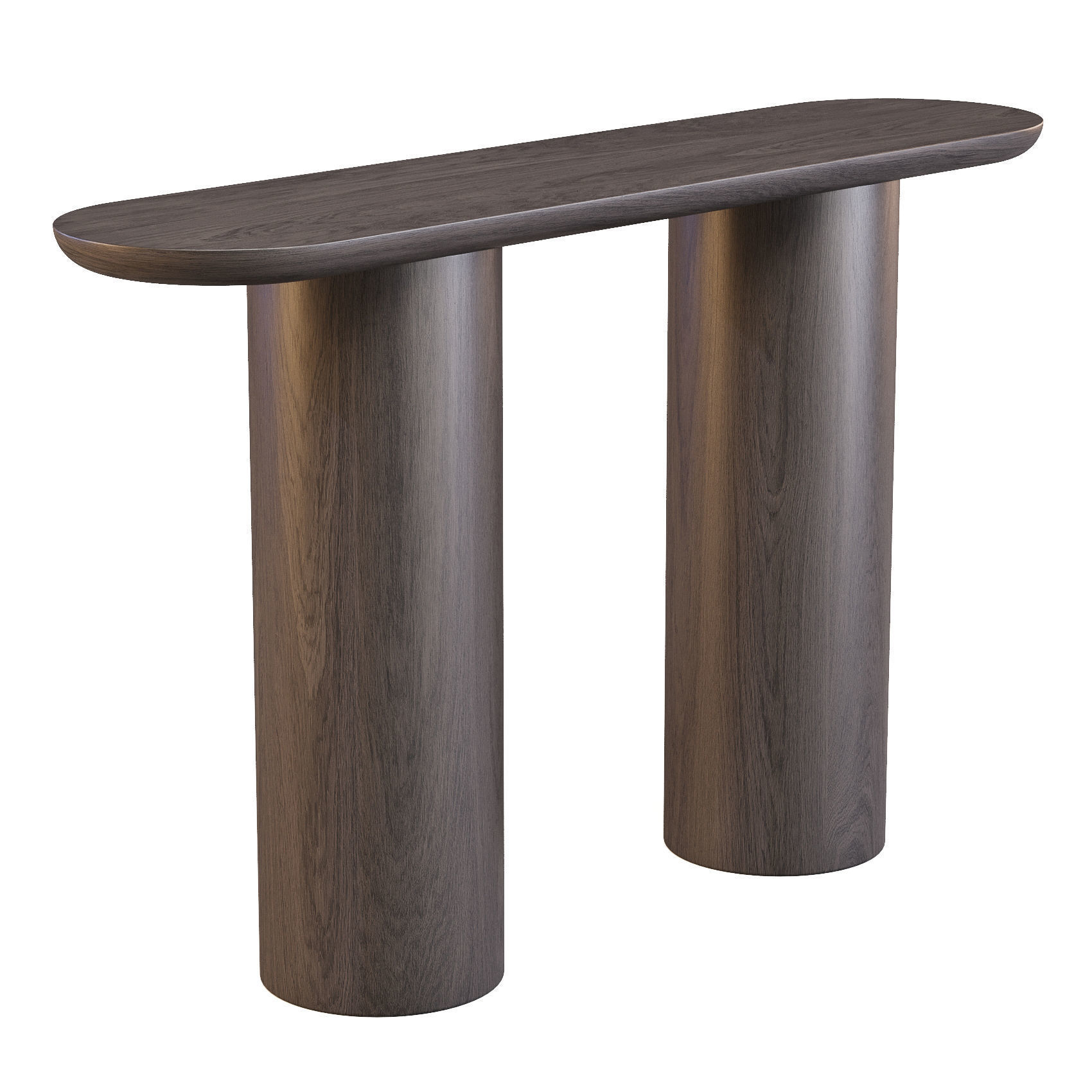 EStudioRain Porto - Console Table 3D model_2