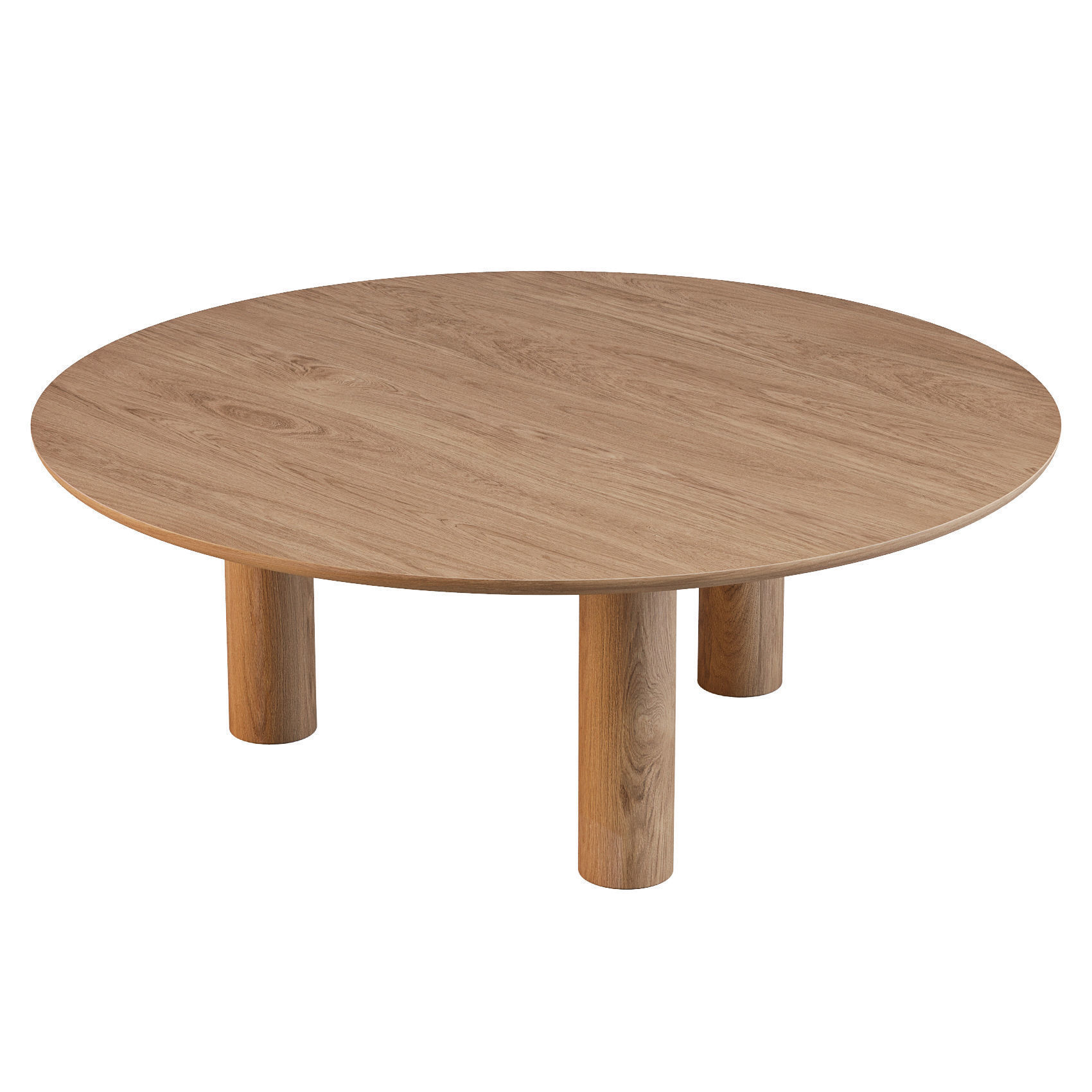 EStudioRain Porto - Dining Tables 3D model_1