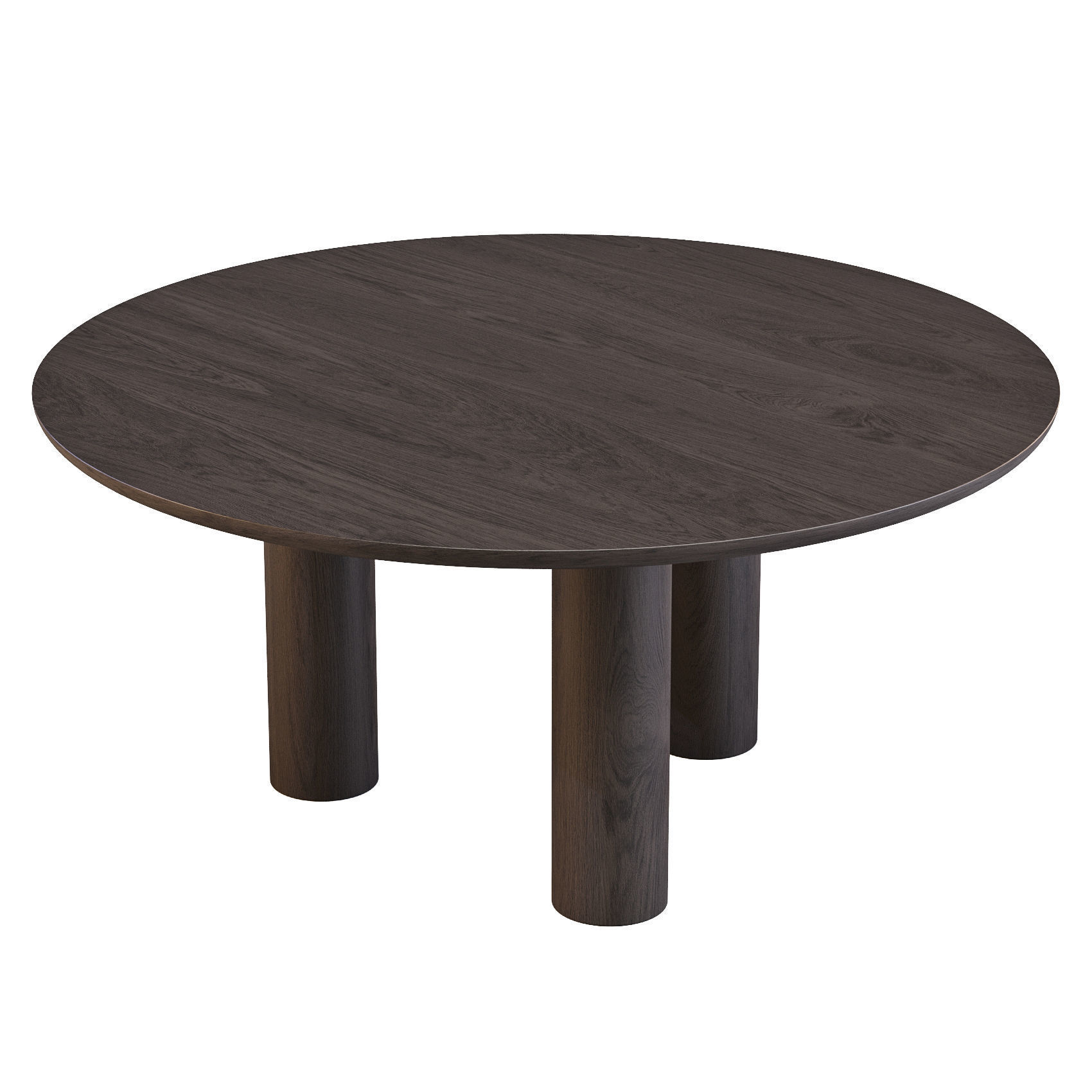 EStudioRain Porto - Dining Tables 3D model_2