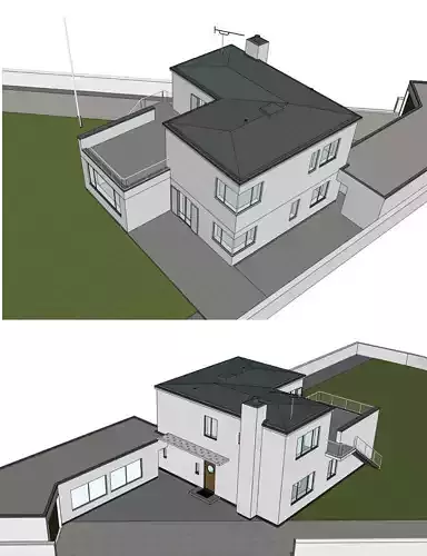 ArneJacobsen 3D model