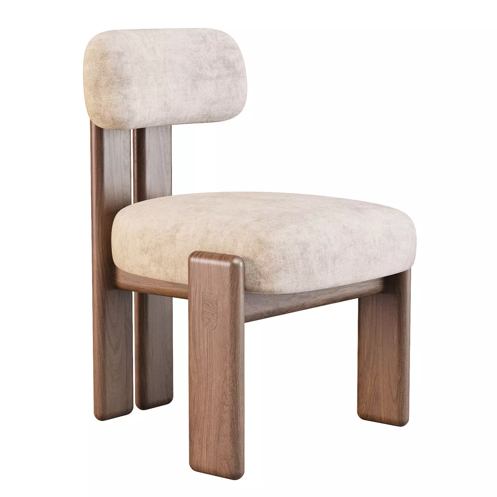 Difane De-la-Paz - Dining Chair 3D model