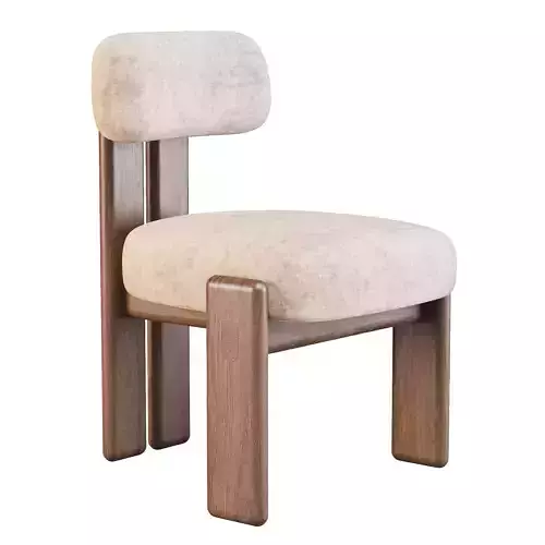 Difane De-la-Paz - Dining Chair