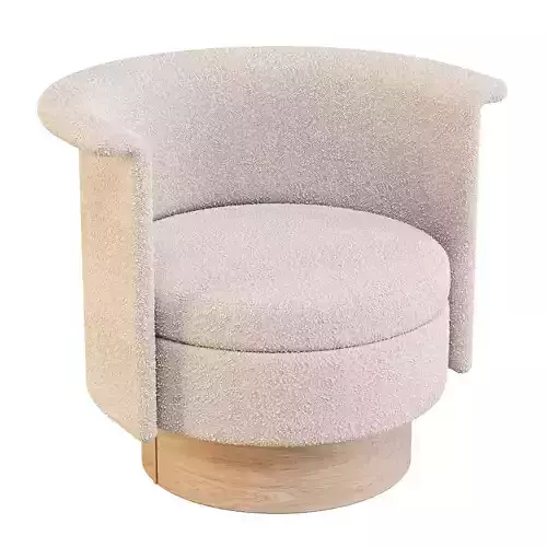 Karimoku N-SW01 - Lounge Chair