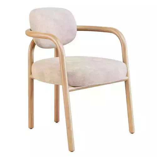 KaveHome Melqui - Dining Chair