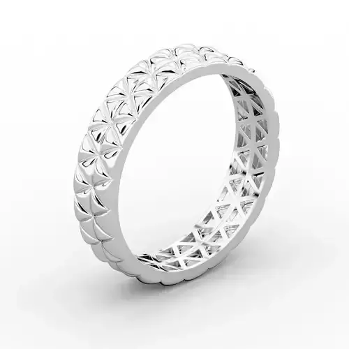 Band Ring Pillow  double  4mm