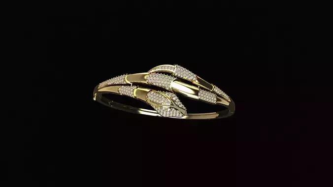  new gold braclet ring