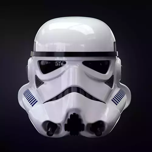Stormtrooper Helmet