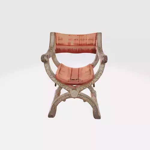 Vintage Folding Chair