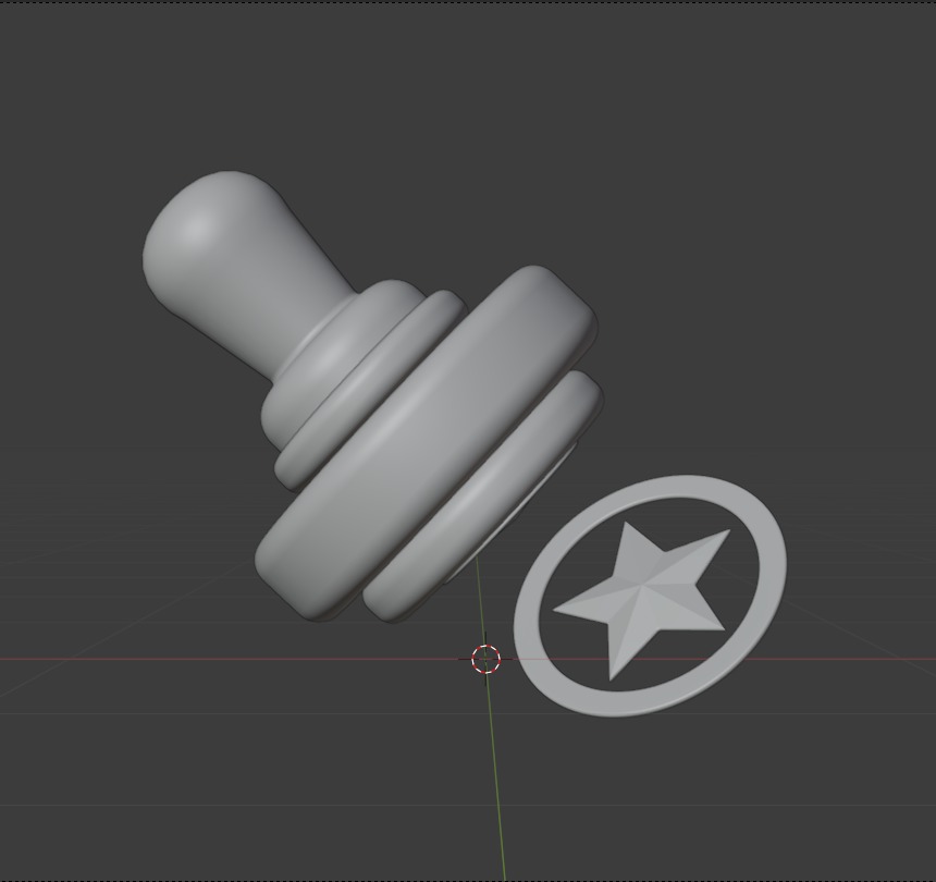 Library 3d Illustration Icon Pack 3D model_81