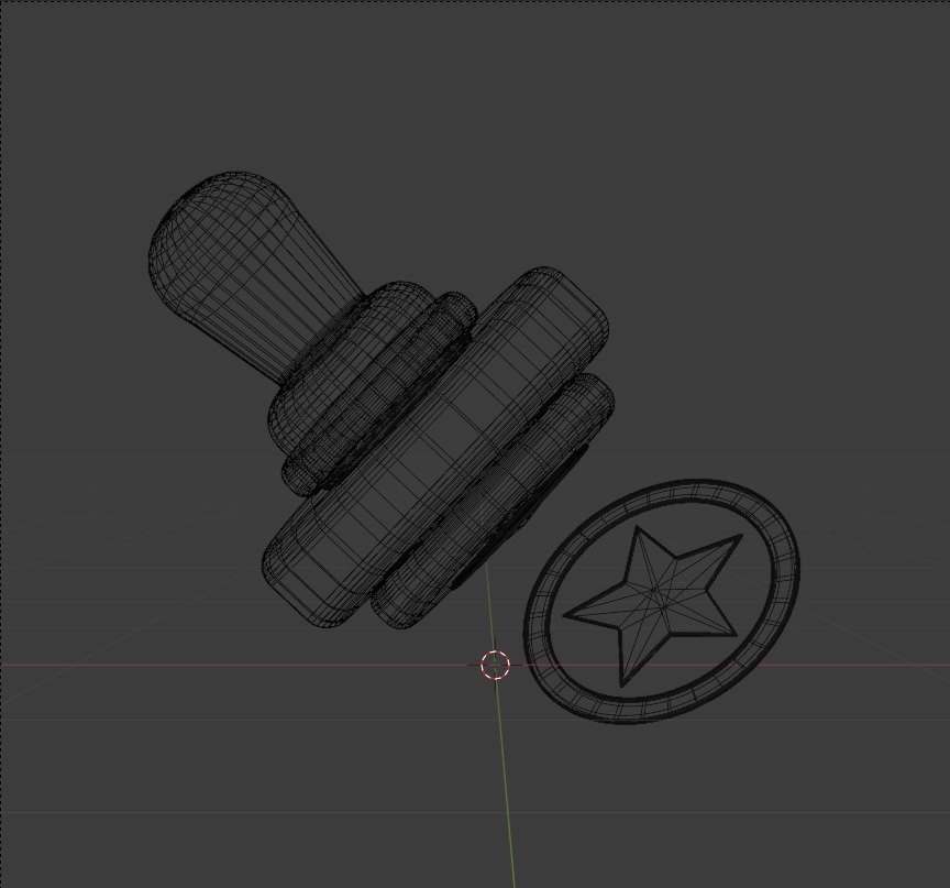 Library 3d Illustration Icon Pack 3D model_82