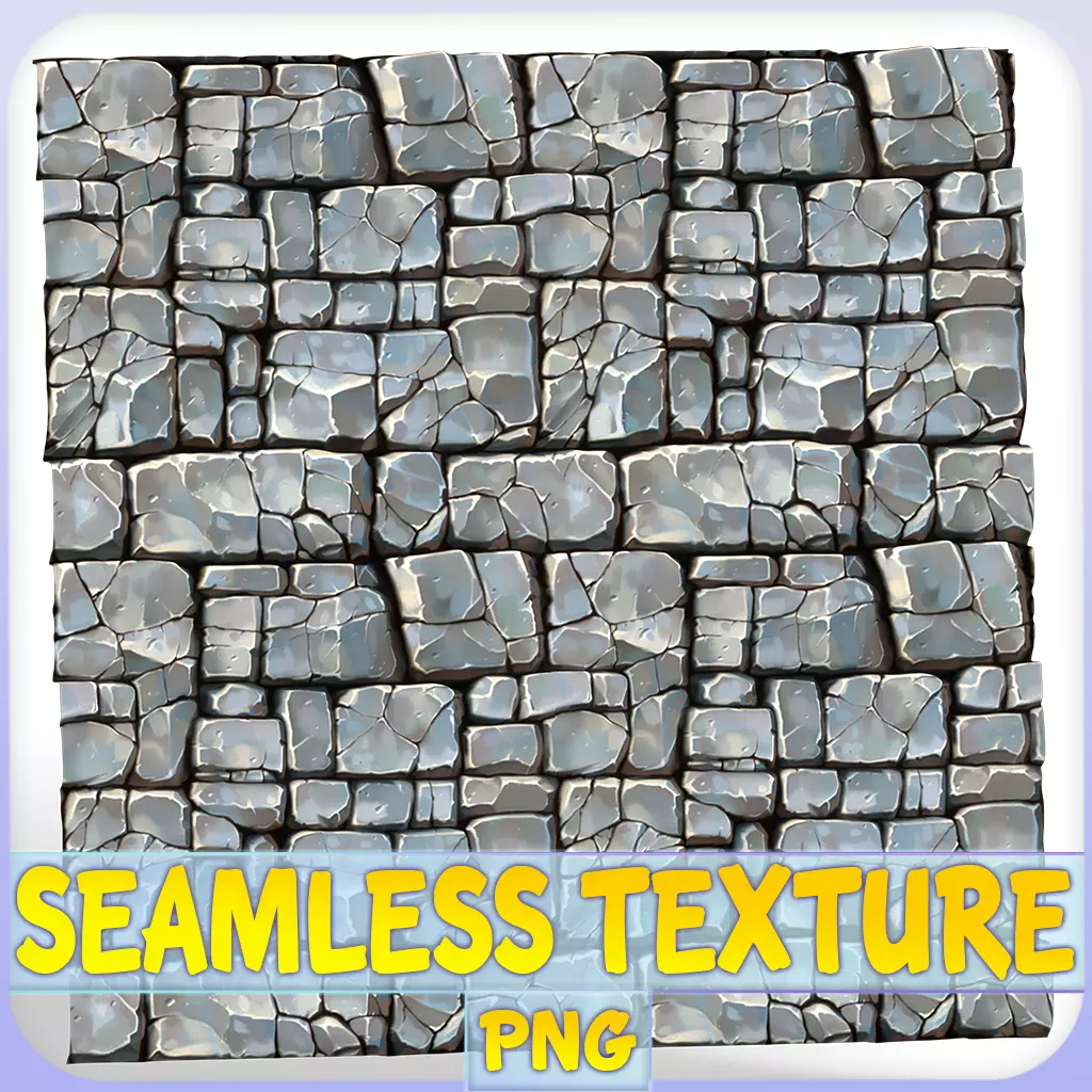 Stylized Wall Seamless Texture Texture_0